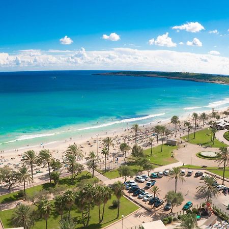 Cm Castell De Mar Hotell Cala Millor  Eksteriør bilde