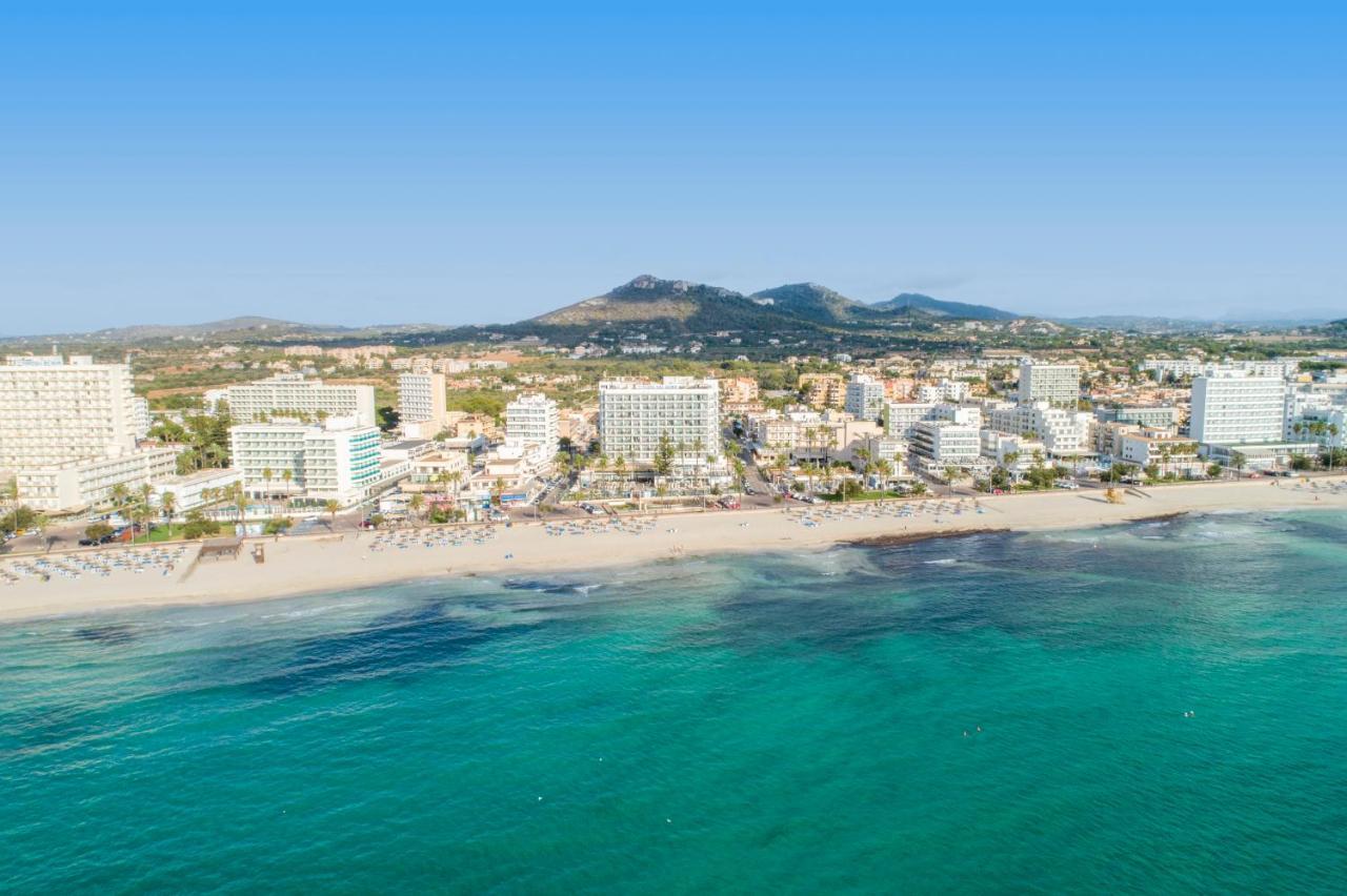 Cm Castell De Mar Hotell Cala Millor  Eksteriør bilde