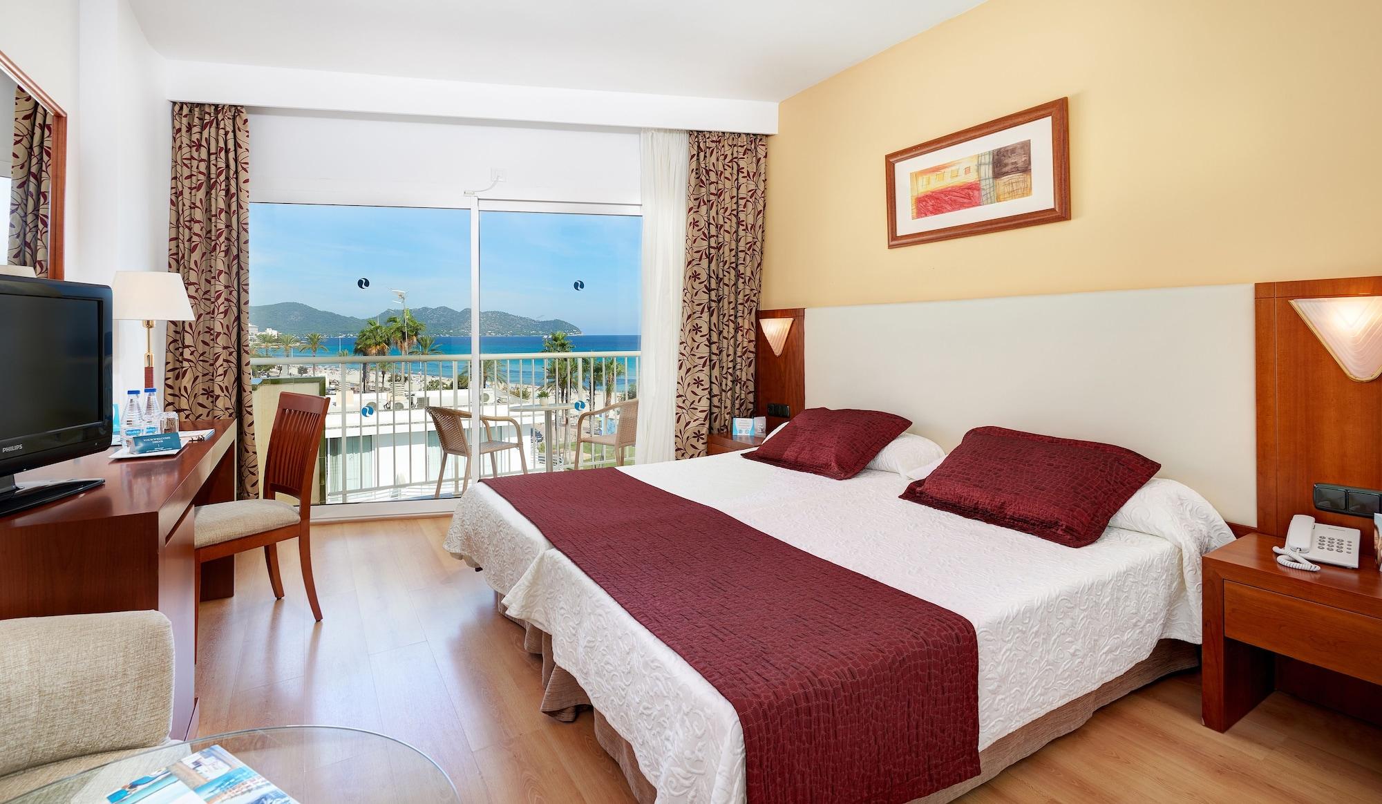 Cm Castell De Mar Hotell Cala Millor  Eksteriør bilde