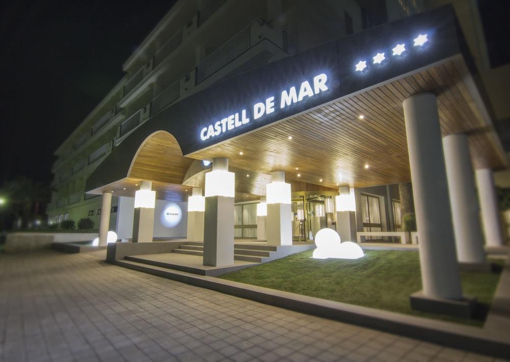 Cm Castell De Mar Hotell Cala Millor  Eksteriør bilde