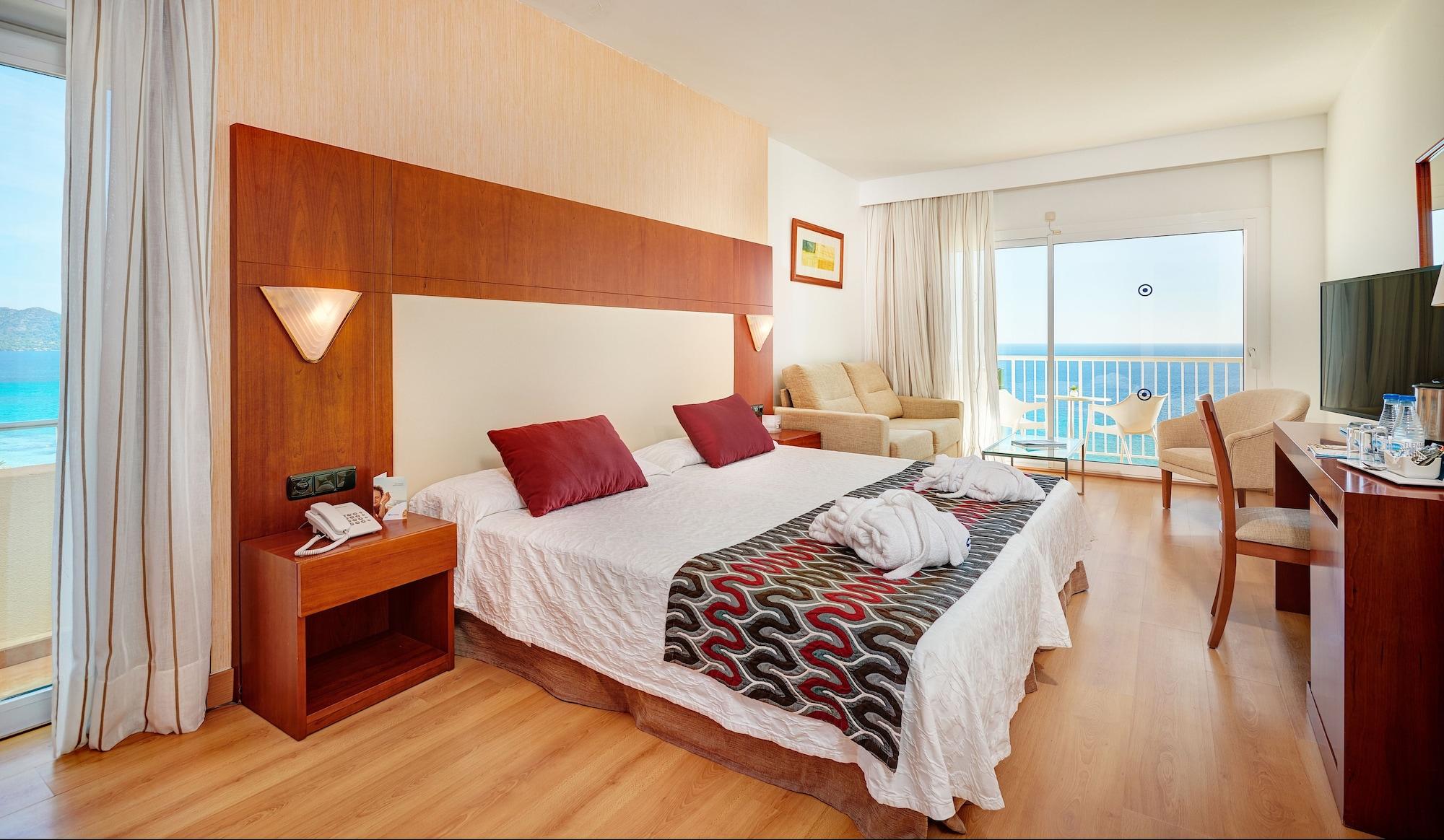 Cm Castell De Mar Hotell Cala Millor  Eksteriør bilde