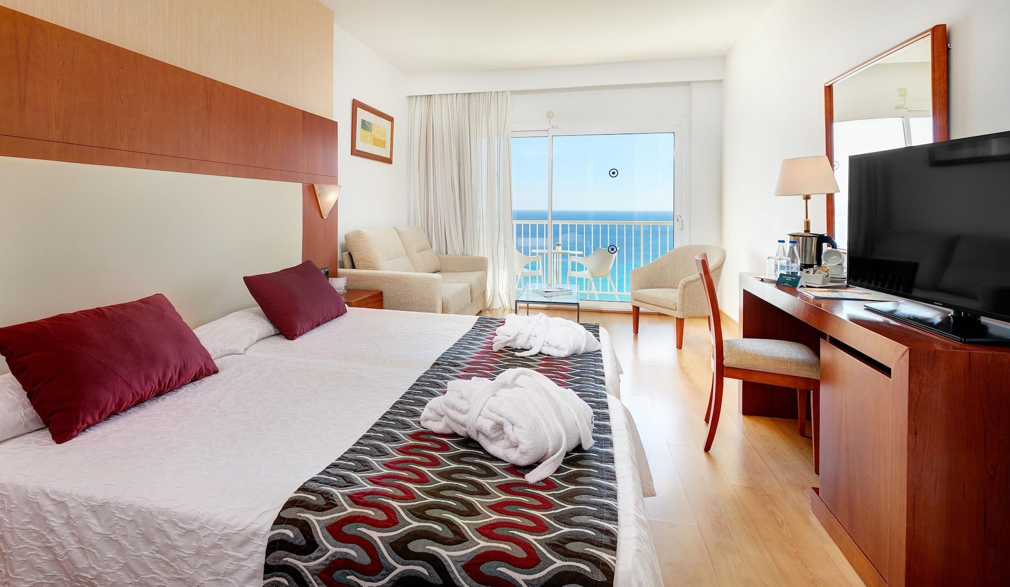 Cm Castell De Mar Hotell Cala Millor  Eksteriør bilde