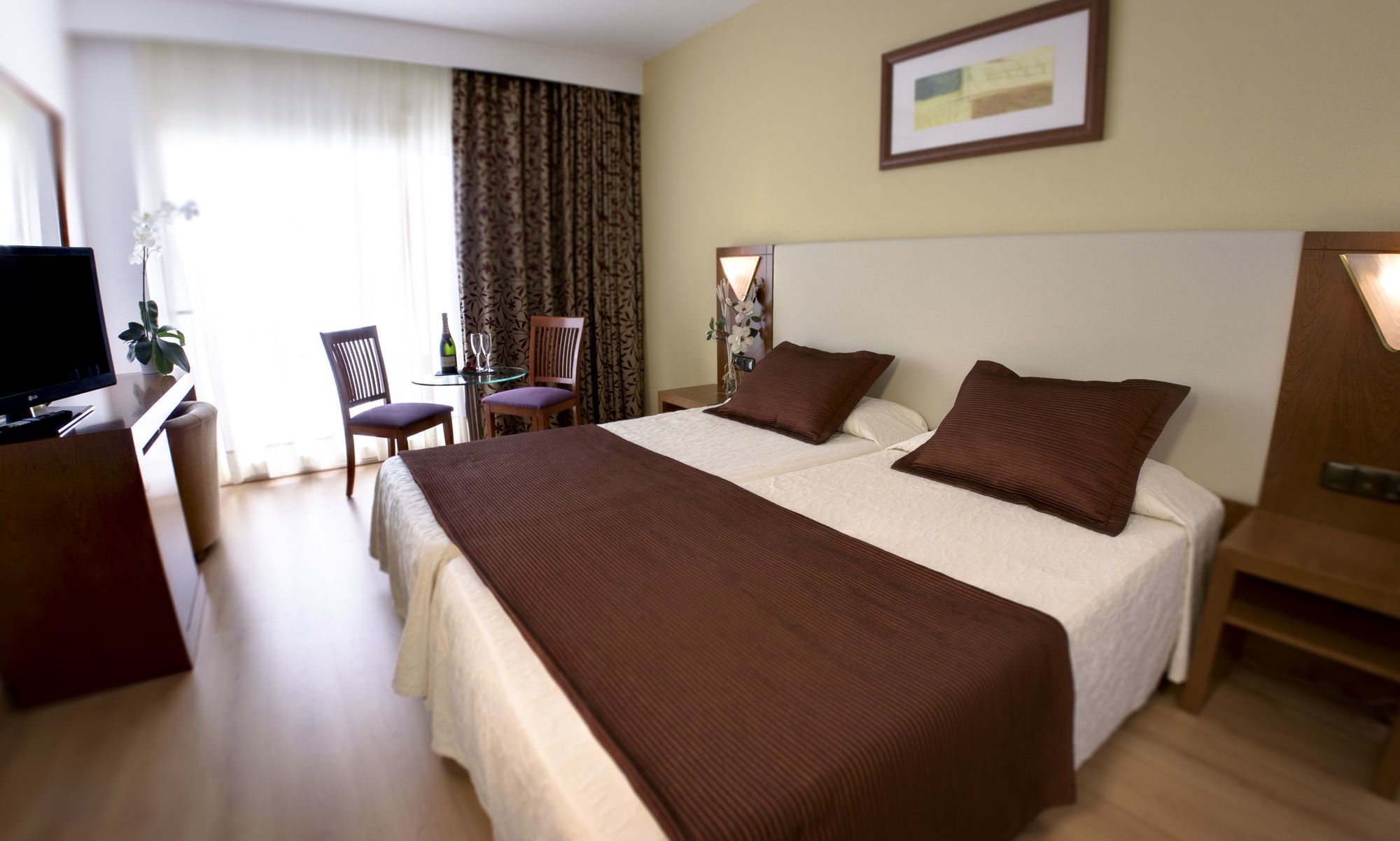Cm Castell De Mar Hotell Cala Millor  Eksteriør bilde