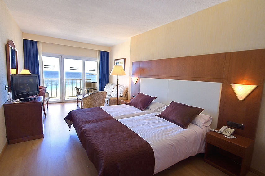 Cm Castell De Mar Hotell Cala Millor  Rom bilde